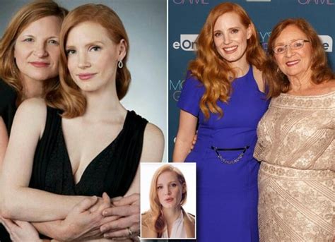 chastain actress|jessica chastain's parents.